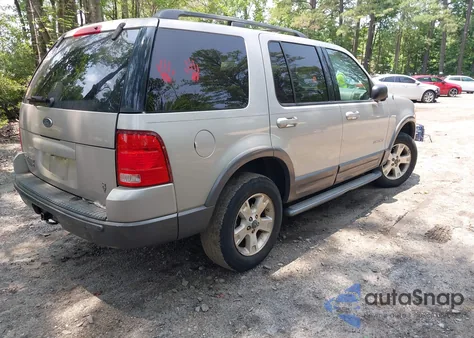 2004 Ford Explorer Xlt z USA, uszkodzony, nr VIN 1FMDU63W74ZB02658